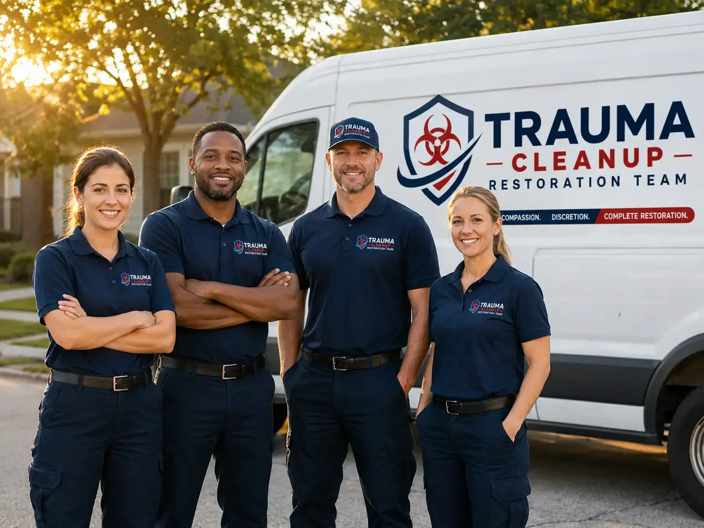 Trauma Cleanup company in Cedar Bluff, AL